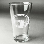 Region 3 - 2024 Rally Pint Glass - Laser Engraved