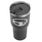 Region 3 - 2024 Rally RTIC Tumbler - Black - Angled