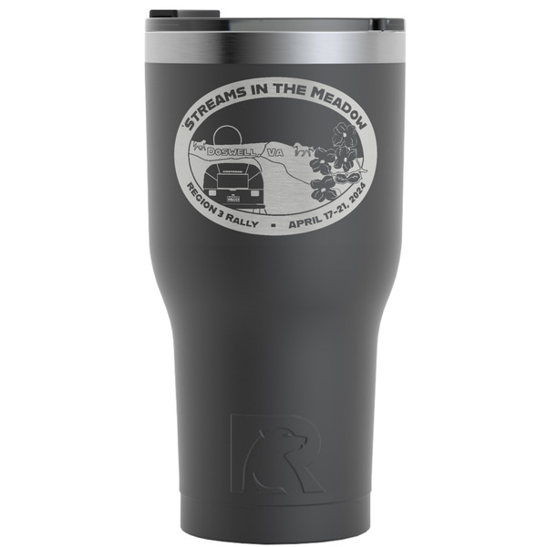 Custom Region 3 - 2024 Rally RTIC Tumbler - 30 oz