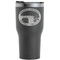 Region 3 - 2024 Rally RTIC Tumbler - Black - Front