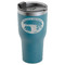 Region 3 - 2024 Rally RTIC Tumbler - Dark Teal - Angled