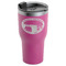 Region 3 - 2024 Rally RTIC Tumbler - Magenta - Angled