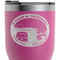 Region 3 - 2024 Rally RTIC Tumbler - Magenta - Close Up