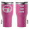 Region 3 - 2024 Rally RTIC Tumbler - Magenta - Double Sided - Front & Back