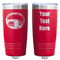 Region 3 - 2024 Rally Red Polar Camel Tumbler - 20oz - Double Sided - Approval