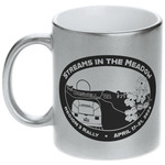 Region 3 - 2024 Rally Metallic Silver Mug