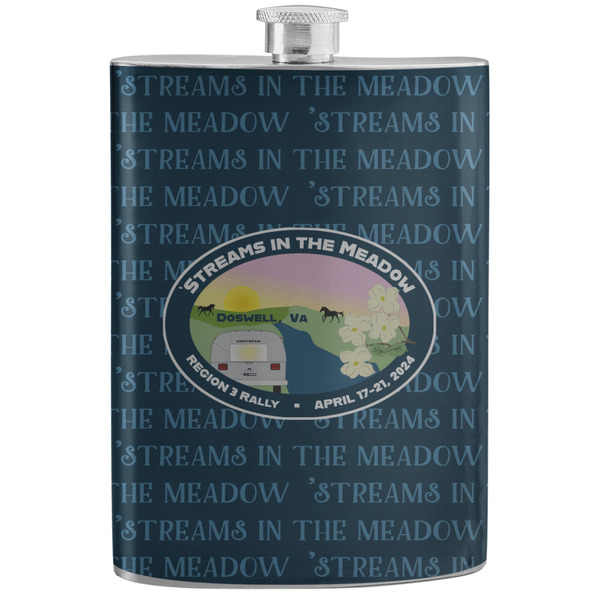 Custom Region 3 - 2024 Rally Stainless Steel Flask