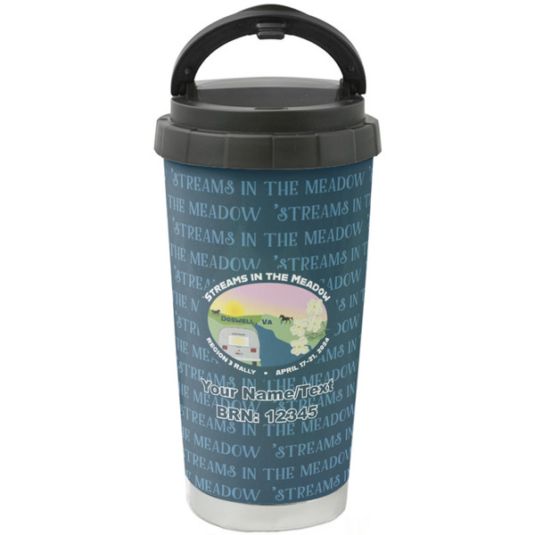 Custom Region 3 - 2024 Rally Stainless Steel Coffee Tumbler