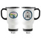 Region 3 - 2024 Rally Stainless Steel Travel Mug with Handle - Front & Back