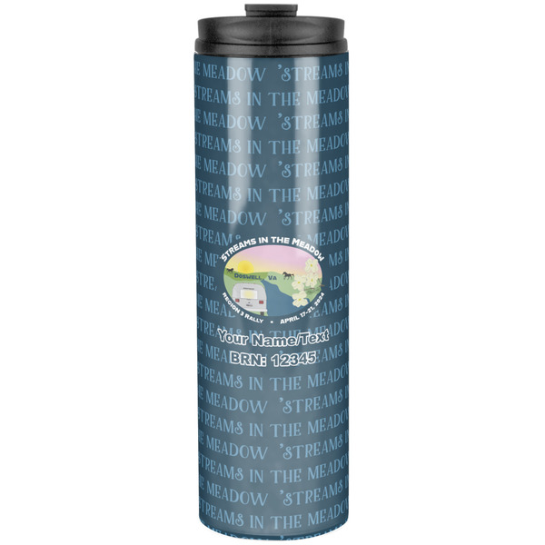 Custom Region 3 - 2024 Rally Stainless Steel Skinny Tumbler - 20 oz