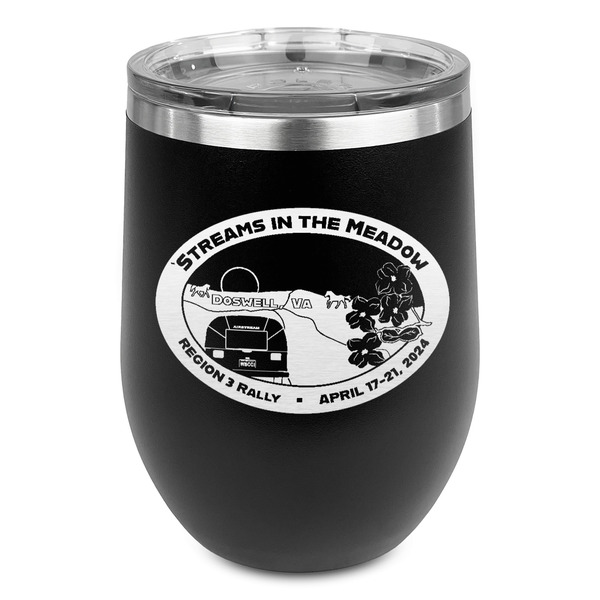 Custom Region 3 - 2024 Rally Stemless Stainless Steel Wine Tumbler