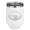 Region 3 - 2024 Rally Stainless Wine Tumblers - White - Double Sided - Front