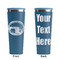 Region 3 - 2024 Rally Steel Blue RTIC Everyday Tumbler - 28 oz. - Front and Back