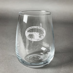 Region 3 - 2024 Rally Stemless Wine Glass - Laser Engraved