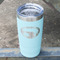 Region 3 - 2024 Rally Teal Polar Camel Tumbler - 20oz - Angled