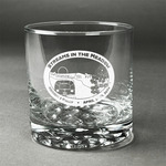 Region 3 - 2024 Rally Whiskey Glass - Engraved