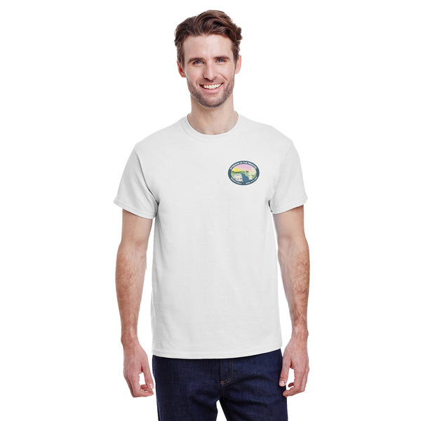 Custom Region 3 - 2024 Rally T-Shirt - White