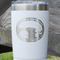 Region 3 - 2024 Rally White Polar Camel Tumbler - 20oz - Close Up