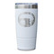 Region 3 - 2024 Rally White Polar Camel Tumbler - 20oz - Single Sided - Approval