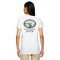 Region 3 - 2024 Rally White V-Neck T-Shirt on Model - Back