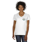 Region 3 - 2024 Rally Women's V-Neck T-Shirt - White