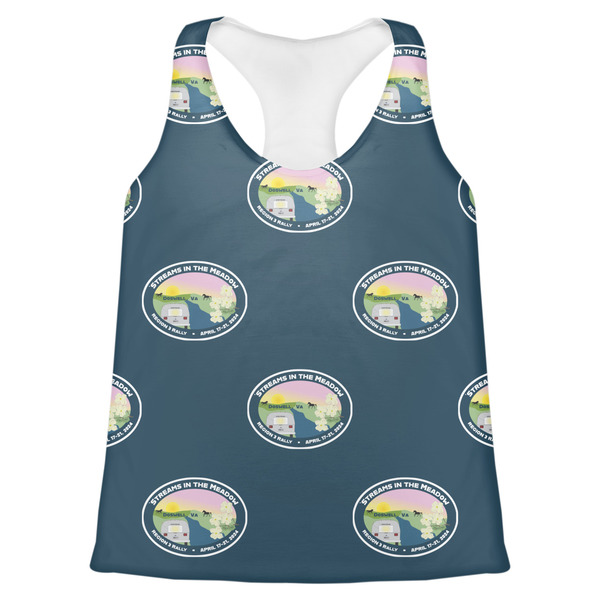 Custom Region 3 - 2024 Rally Womens Racerback Tank Top