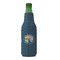 Region 3 - 2024 Rally Zipper Bottle Cooler - FRONT (bottle)