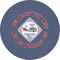 Bandera Region 9 Rally 1" Multipurpose Round Labels - Single Sticker