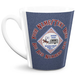 Bandera Region 9 Rally 12 oz Latte Mug