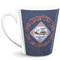 Bandera Region 9 Rally 12 Oz Latte Mug - Front Full