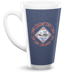 Bandera Region 9 Rally Latte Mug