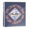 Bandera Region 9 Rally 3-Ring Binder - 1" - Main