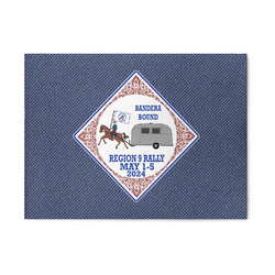 Bandera Region 9 Rally Area Rug