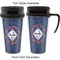 Bandera Region 9 Rally Acrylic Travel Mugs - With & Without Handle