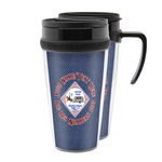 Bandera Region 9 Rally Acrylic Travel Mug