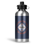 Bandera Region 9 Rally Water Bottles - 20 oz - Aluminum