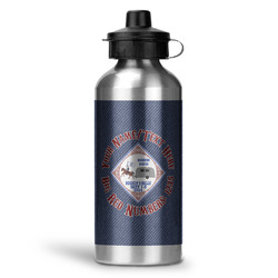 Bandera Region 9 Rally Water Bottles - 20 oz - Aluminum