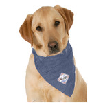 Bandera Region 9 Rally Dog Bandana Scarf