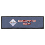 Bandera Region 9 Rally Bar Mat