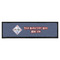 Bandera Region 9 Rally Bar Mat - Large - FRONT