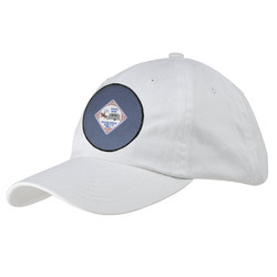 Bandera Region 9 Rally Baseball Cap - White