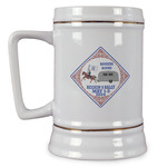 Bandera Region 9 Rally Beer Stein