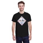 Bandera Region 9 Rally T-Shirt - Black - Large