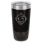 Bandera Region 9 Rally Black Polar Camel Tumbler - 20oz - Front