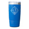 Bandera Region 9 Rally Blue Polar Camel Tumbler - 20oz - Single Sided - Approval