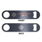 Bandera Region 9 Rally Bottle Opener - Front & Back