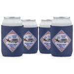 Bandera Region 9 Rally Can Coolers - 12 oz - Set of 4