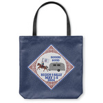 Bandera Region 9 Rally Canvas Tote Bag