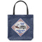 Bandera Region 9 Rally Canvas Tote Bag (Front)