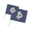 Bandera Region 9 Rally Car Flags - PARENT MAIN (both sizes)